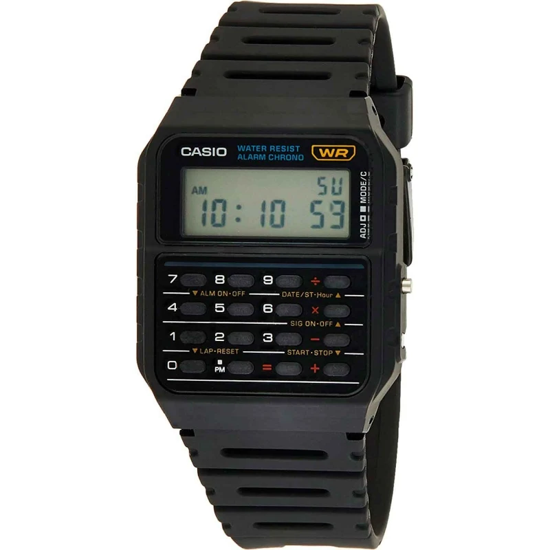 Reloj Digital Casio CA-53W-1Z