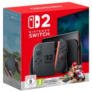 Nueva consola Nintendo Switch 2