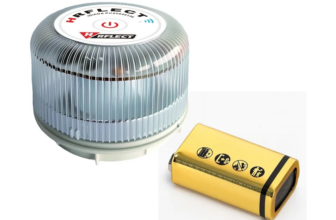 Baliza V16 GPSTAR Homologada DGT