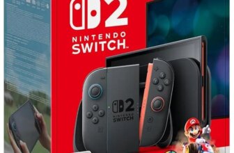 Nintendo Switch 2 con Mario Kart World
