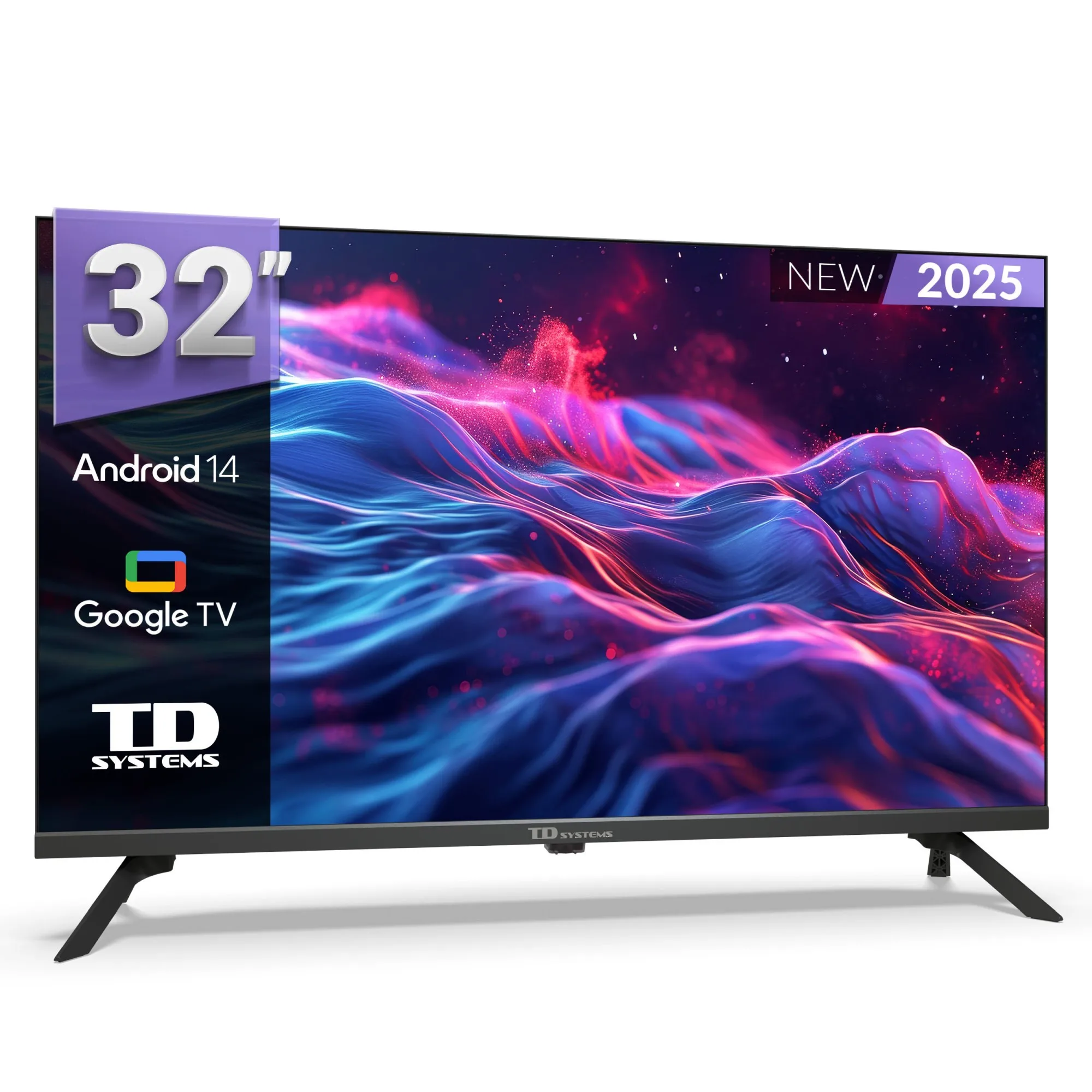 Smart TV TD Systems 32