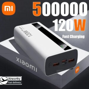 Xiaomi banco de energía 50000mAh
