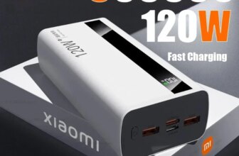 Xiaomi banco de energía 50000mAh