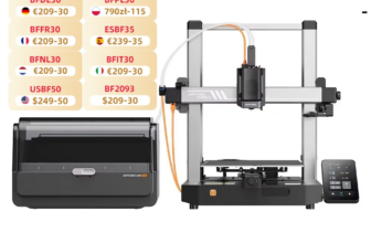 ANYCUBIC Kobra 3 Impresora 3D
