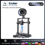 Creality Ender-3 V3 KE Impresora 3D