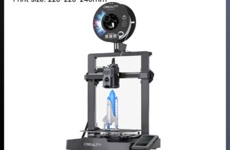 Creality Ender-3 V3 KE Impresora 3D