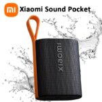 Xiaomi Sound Pocket altavoz portátil