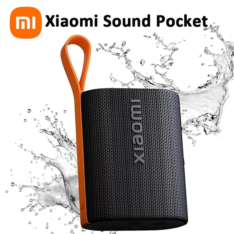 Xiaomi Sound Pocket altavoz portátil