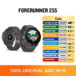Garmin Forerunner 255 - Reloj inteligente deportivo