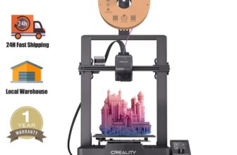 Impresora 3D CREALITY Ender-3 V3 SE