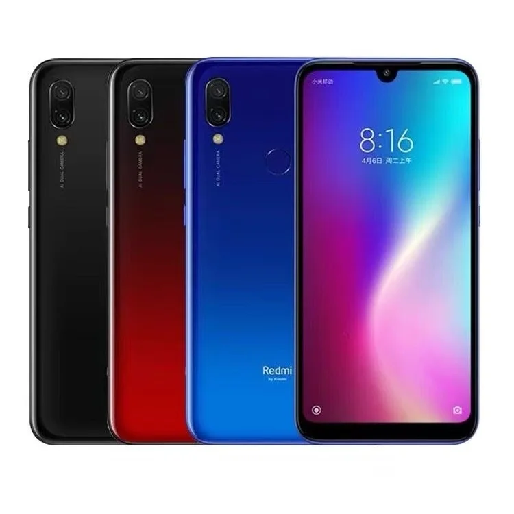 Xiaomi Redmi 7 Smartphone