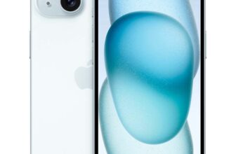 iPhone 15 Azul Renovado