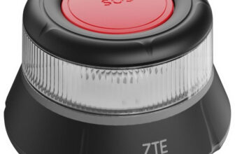 Baliza de emergencia ZTE E1 V16
