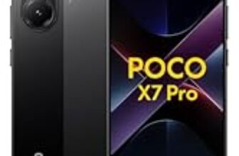 Xiaomi POCO X7 Pro Negro