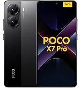 Xiaomi POCO X7 Pro Negro