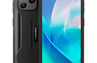 Blackview BV5300 Plus Negro