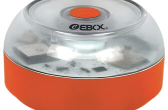 EBOX V16 Baliza de Emergencia