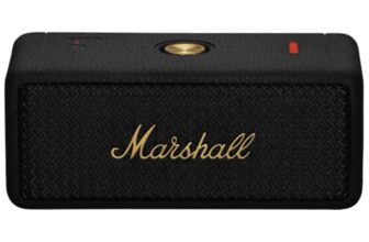 Marshall Emberton II Altavoz Bluetooth Negro