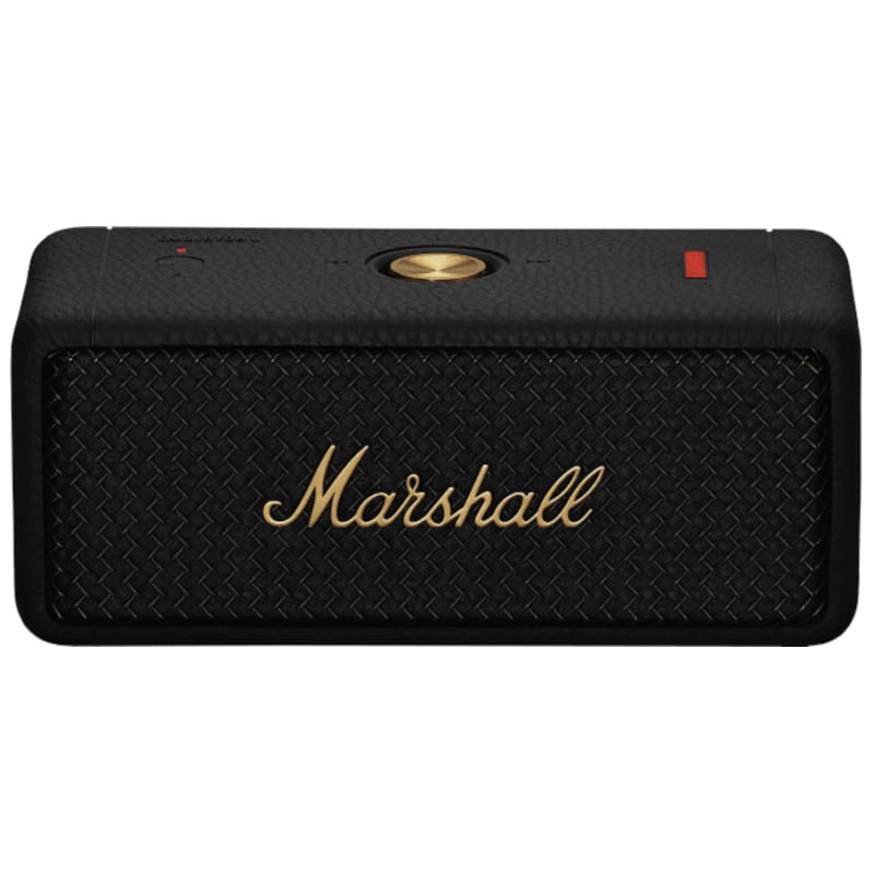 Marshall Emberton II Altavoz Bluetooth Negro