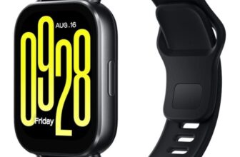 Xiaomi Redmi Watch 5 Active Negro