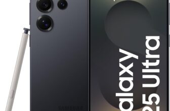 Samsung Galaxy S25 Ultra 512GB con IA, Cámara 200MP y Garantía 4 Años
