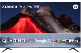 Xiaomi TV A Pro 2026 32