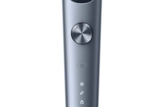 Xiaomi Hair Clipper 2 - Máquina cortapelos gris