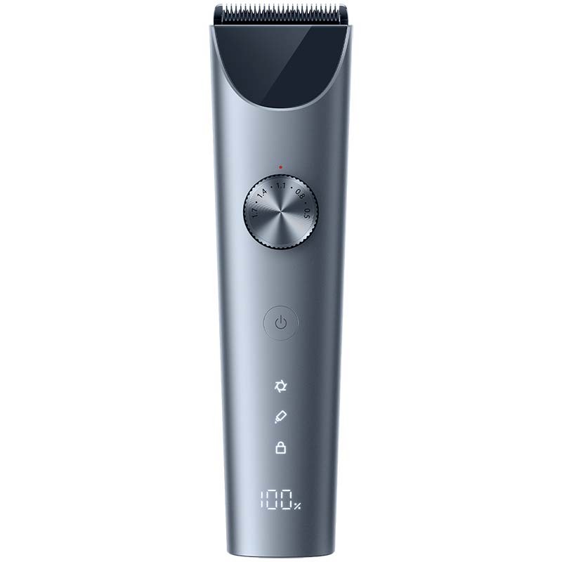 Xiaomi Hair Clipper 2 - Máquina cortapelos gris