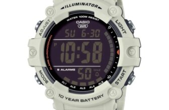 Reloj Casio AE-1500WH-8B2