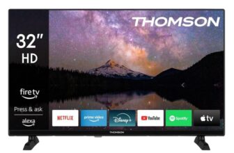 Thomson 32HF2S34 televisor 32 pulgadas