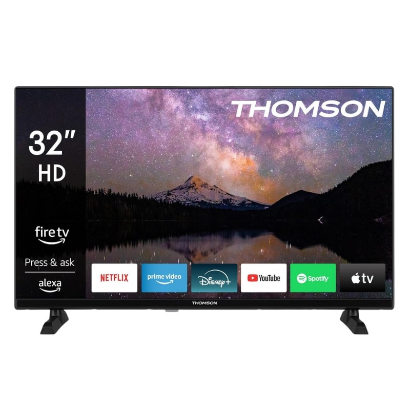 Thomson 32HF2S34 televisor 32 pulgadas