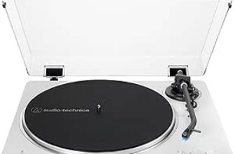 Audio-Technica AT-LP70XBT Giradiscos Bluetooth