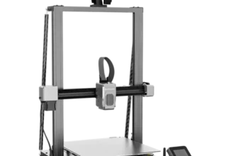 Impresora 3D Artillery Sidewinder X4 Plus S1