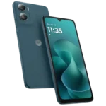 Motorola Moto G06 Azul Tapestry