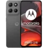 Motorola Moto G15 4G Gris