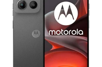 Motorola Moto G15 4G Gris