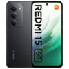 Xiaomi Redmi 15 5G Negro