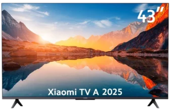 Xiaomi TV A 43 2025