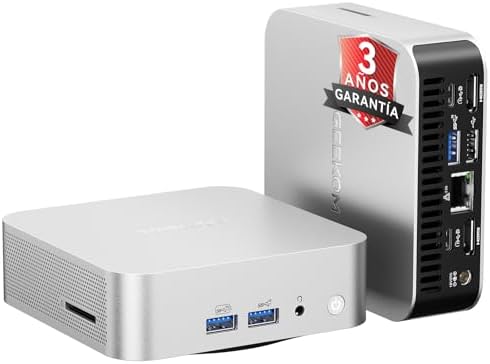 GEEKOM A5 Pro Mini PC
