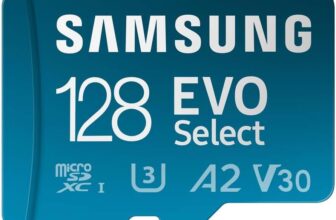 Samsung EVO Select (2024) Tarjeta microSD 128 GB + Adaptador SD – Precio Histórico