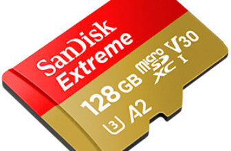 SanDisk Extreme microSD 128GB