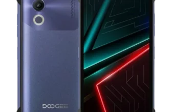 Doogee Blade 20 Violeta Rugged