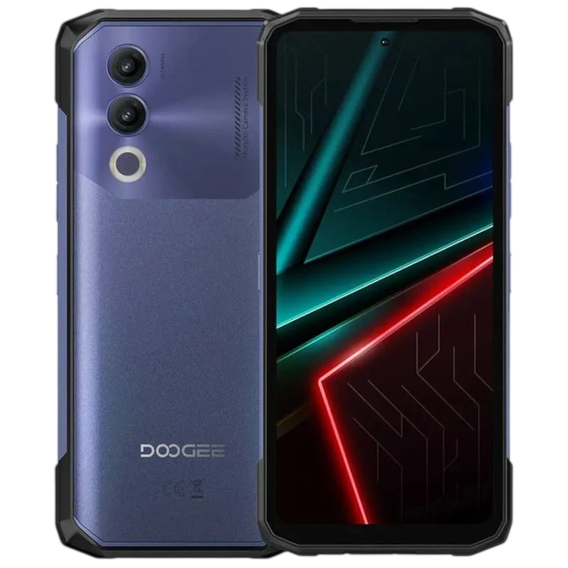 Doogee Blade 20 Violeta Rugged