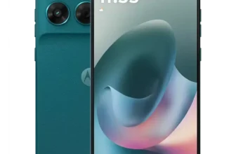 Motorola Moto G77 Shaded Spruce