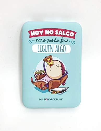 Imagen del producto Power Bank Mr. Wonderful 5000 mAh