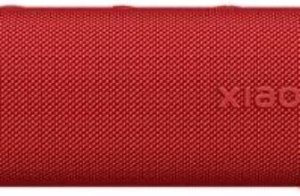 Xiaomi Sound Outdoor 30W altavoz Bluetooth rojo
