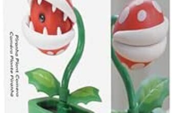 Piranha Plant Cámara para Nintendo Switch 2