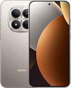 Redmi Note 15 Pro Titanium