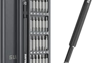 Kit de destornilladores de precisión SURFOU