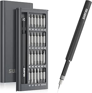 Kit de destornilladores de precisión SURFOU